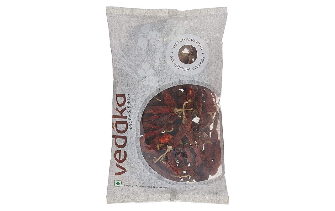 Vedaka Bydagi Chilli    Pack  500 grams